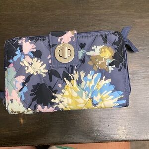 Vera Bradley wallet